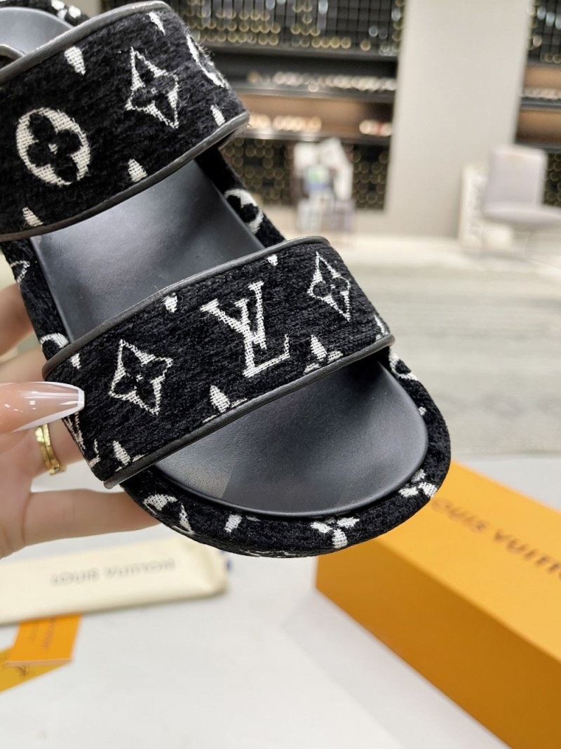 LV Sandals